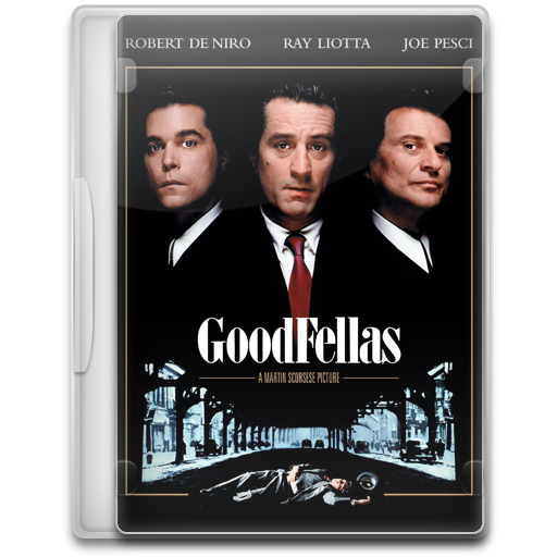 Goodfellas Vector Icons free download in SVG, PNG Format